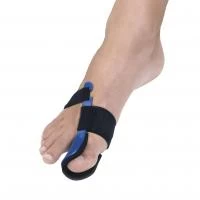 Корригирующее приспособление для пальцев ног при Hallux-Valgus HV-33 "Orliman" (S/1 левый) Корригирующее приспособление для пальцев ног при Hallux-Valgus HV-33 "Orliman" (S/1 левый)