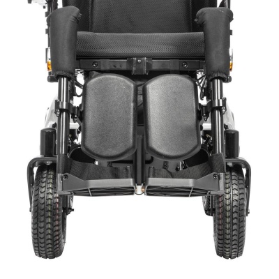 Коляска электрическая с электроприводом "Ortonica" Pulse 390 в магазине Склад Медтехники